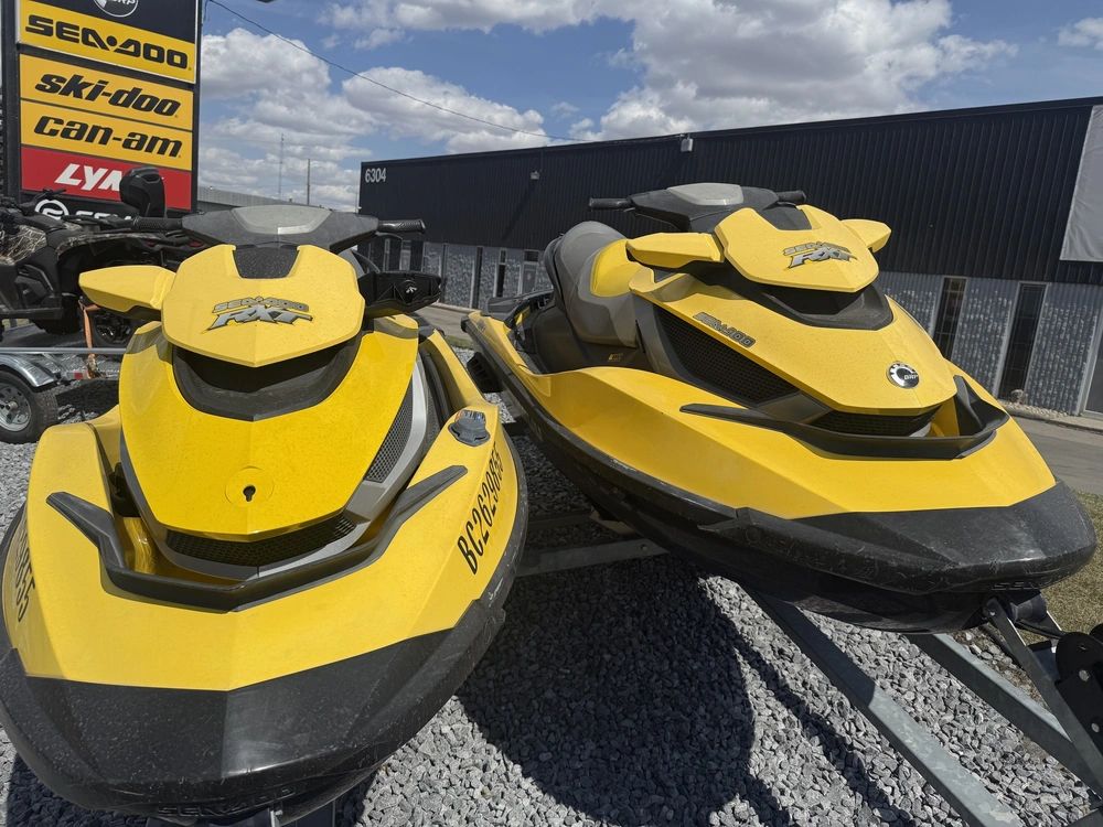 2009 Sea-doo Pw Rxt Is 1503ho By alt