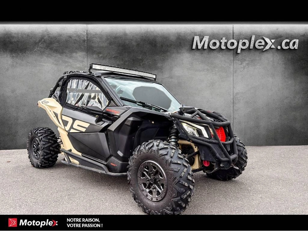 Can-am Maverick X3 Turbo Rr 2021 alt