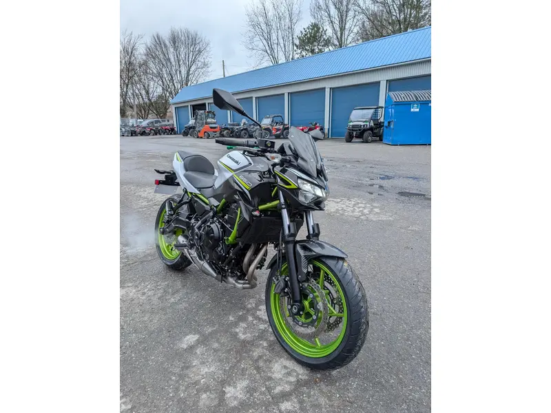 2021 Kawasaki ER650HJF ***VENDU*** thumbnail 11