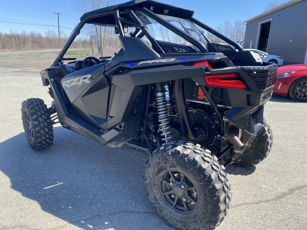 Polaris Rzr Pro Xp Premium - Super 2023 alt