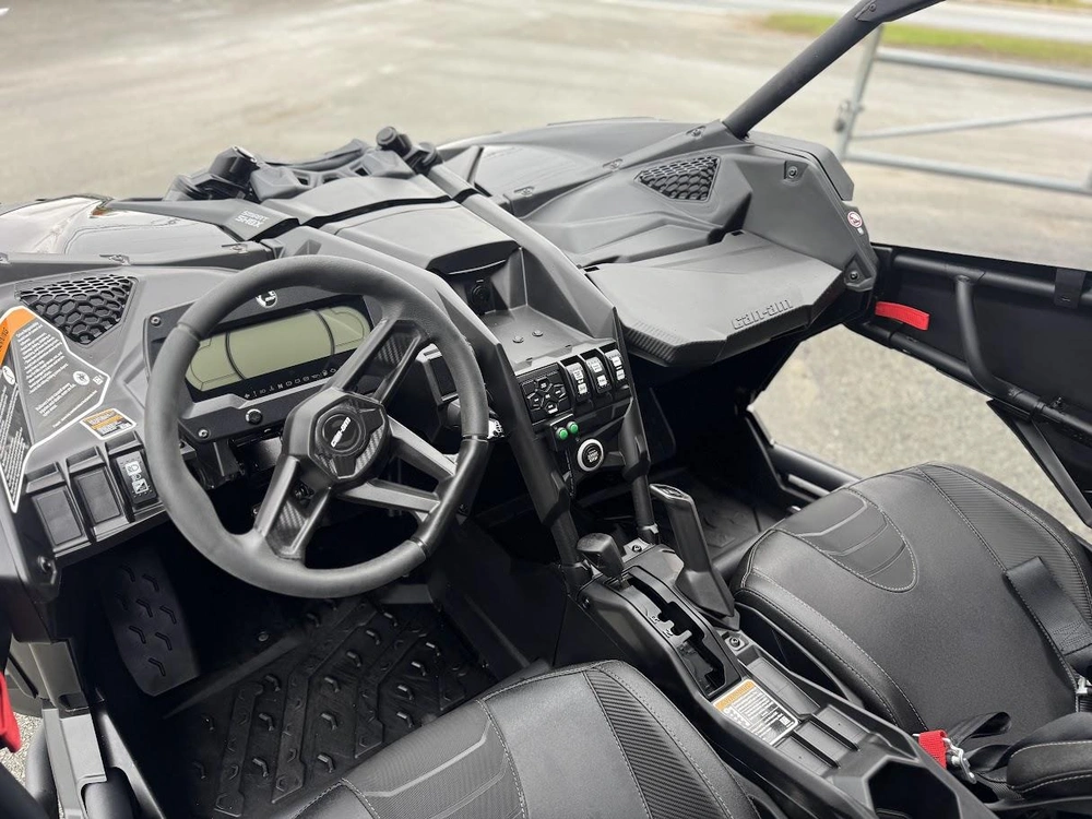 2025 Can-am Maverick X3 Xds Turbo Rr Smart-shox alt