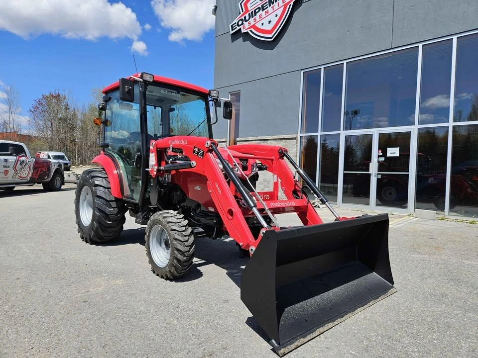 Mahindra 1640 Hst Cab 2026 alt