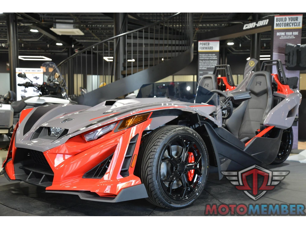 2026 Slingshot R Manual alt