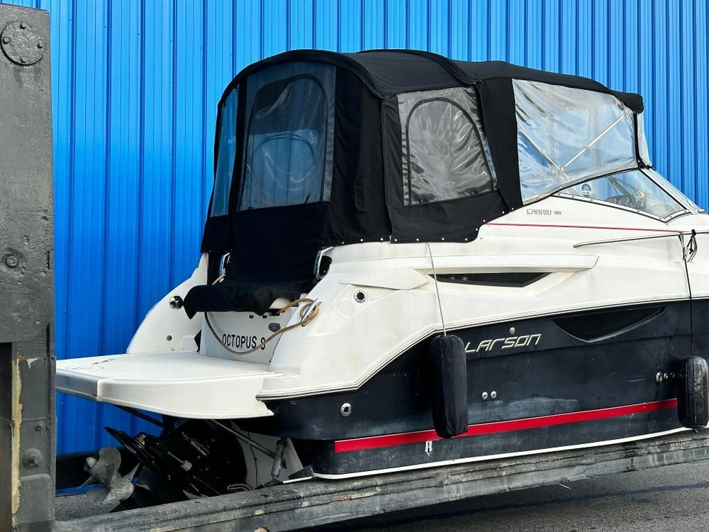 Larson Cabrio 265 2013 alt
