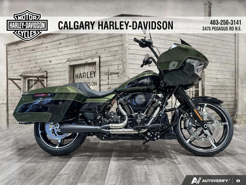 2026 Harley-davidson Road Glide alt