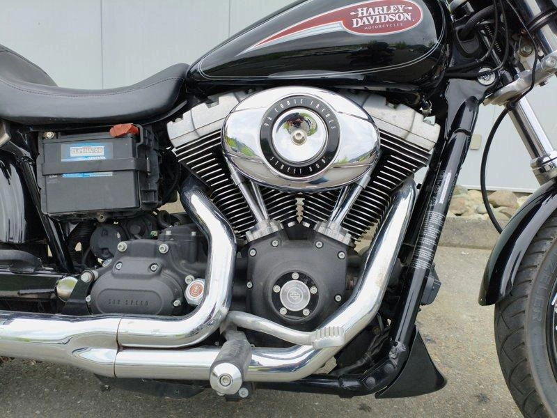 2007 Harley-davidson Fxdbi - Dyna® Street Bob® alt