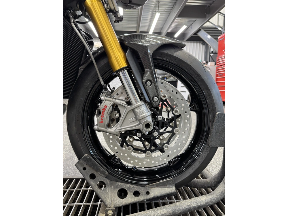 2026 Triumph Speed Triple 1200 Rx alt