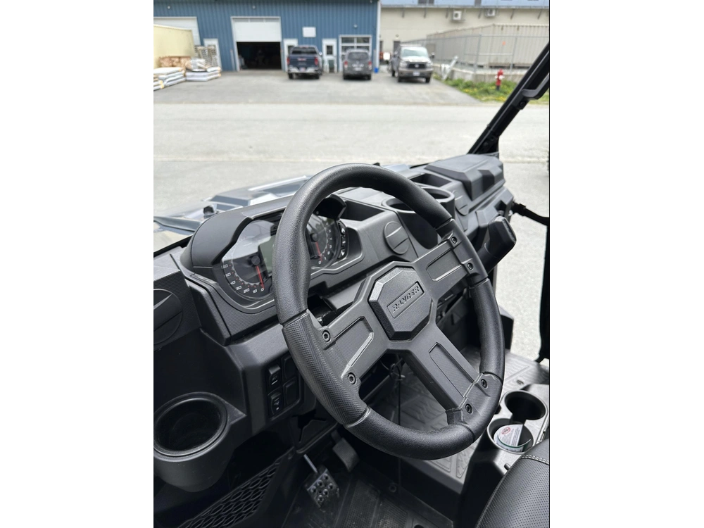 2026 Polaris Ranger Xp 1000 Premium Stealth Gray *$179 Bi-weekly* alt