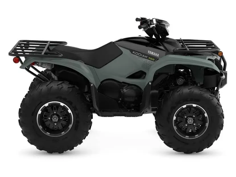 2026 Yamaha Kodiak 700 EPS XT-R 