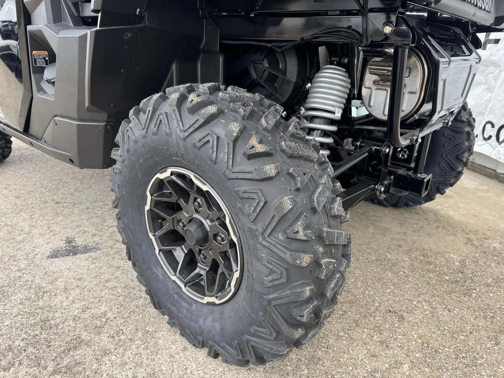 2026 Kawasaki Ridge Platinum Ranch Ed alt