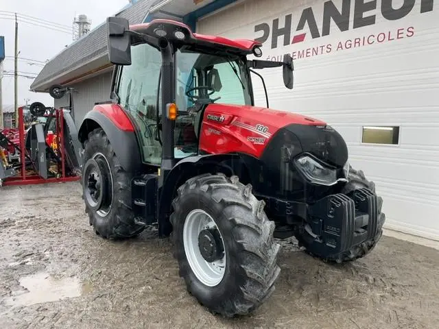 Case IH VESTRUM 130 A8 2021