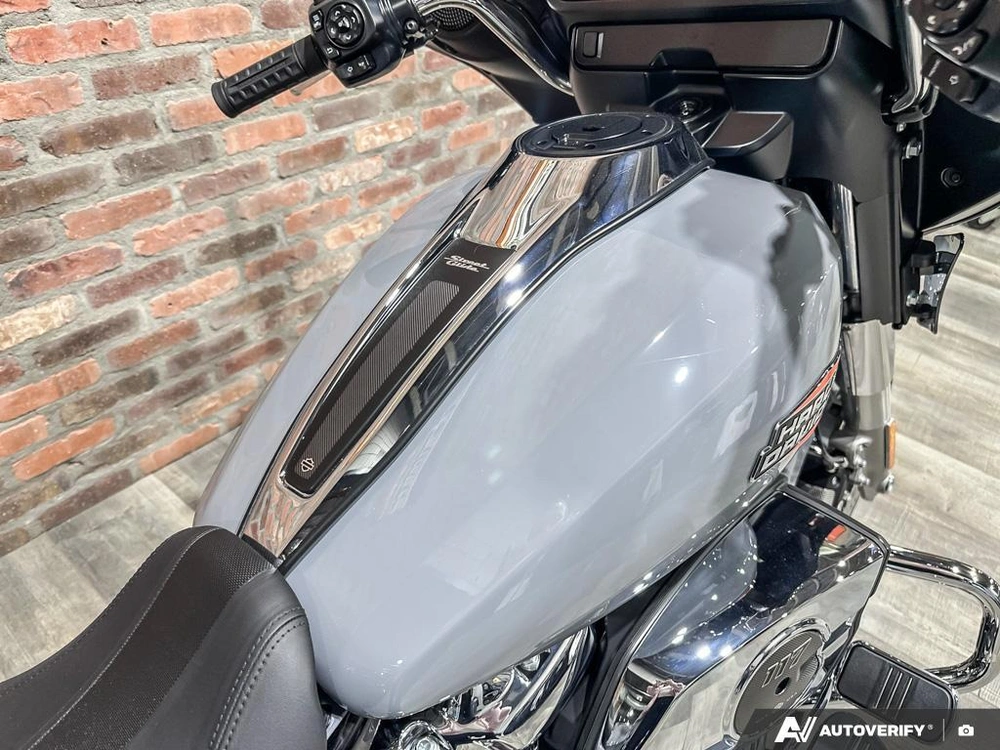 2026 Harley-davidson Street Glide alt