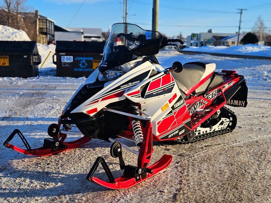 Yamaha Yamaha Sr Viper L-tx 2018 alt