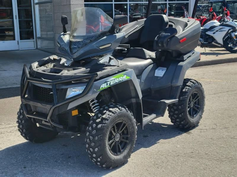 Arctic Cat Alterra 700 Trv 2020 alt