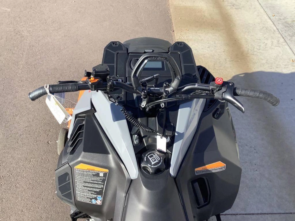 2026 Ski-doo Summit Adrenaline With Edge Package 850 E-tec® Turbo R 154 3.0 alt