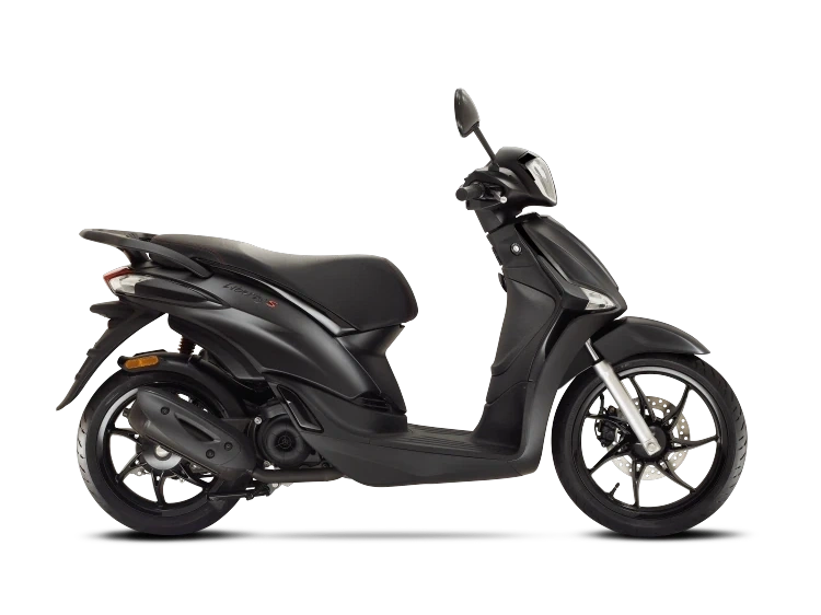 Piaggio Liberty 50 2025 alt
