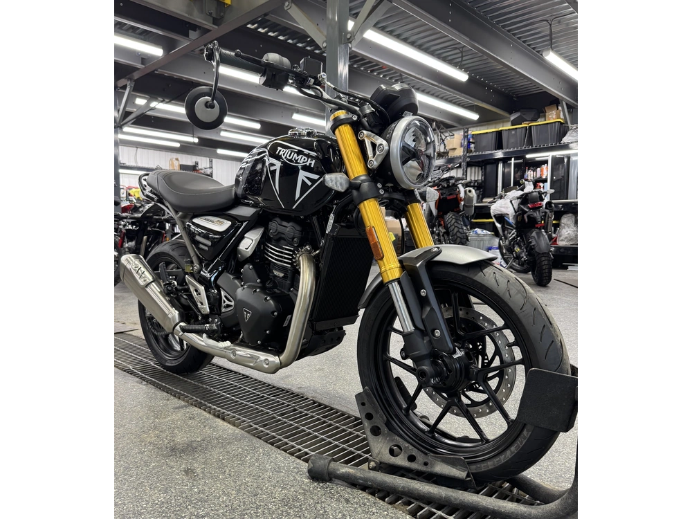 Triumph Speed 400 2026 alt