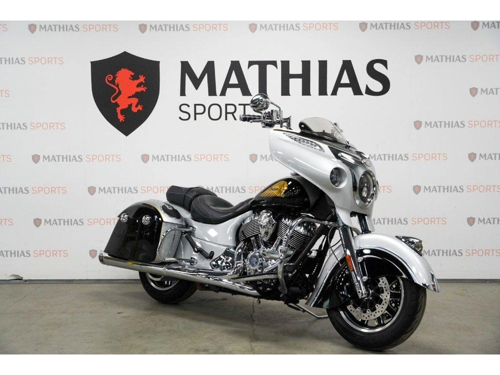 2016 Indian Motorcycle Chieftain alt
