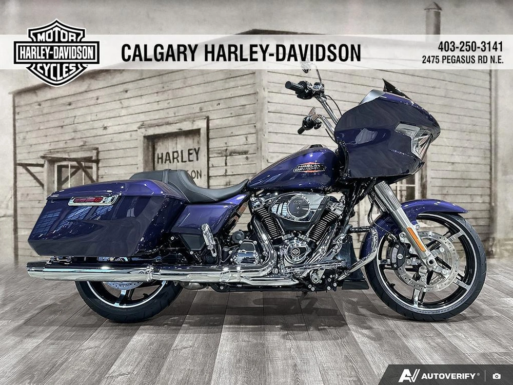 2026 Harley-davidson Road Glide alt