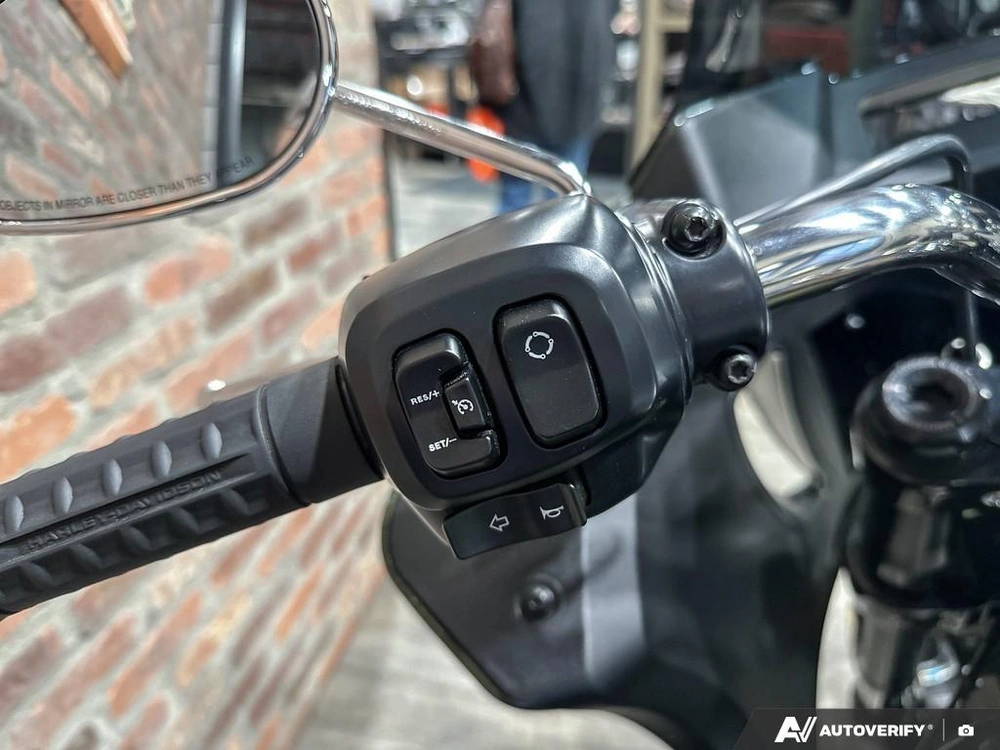 2026 Harley-davidson Low Rider St alt