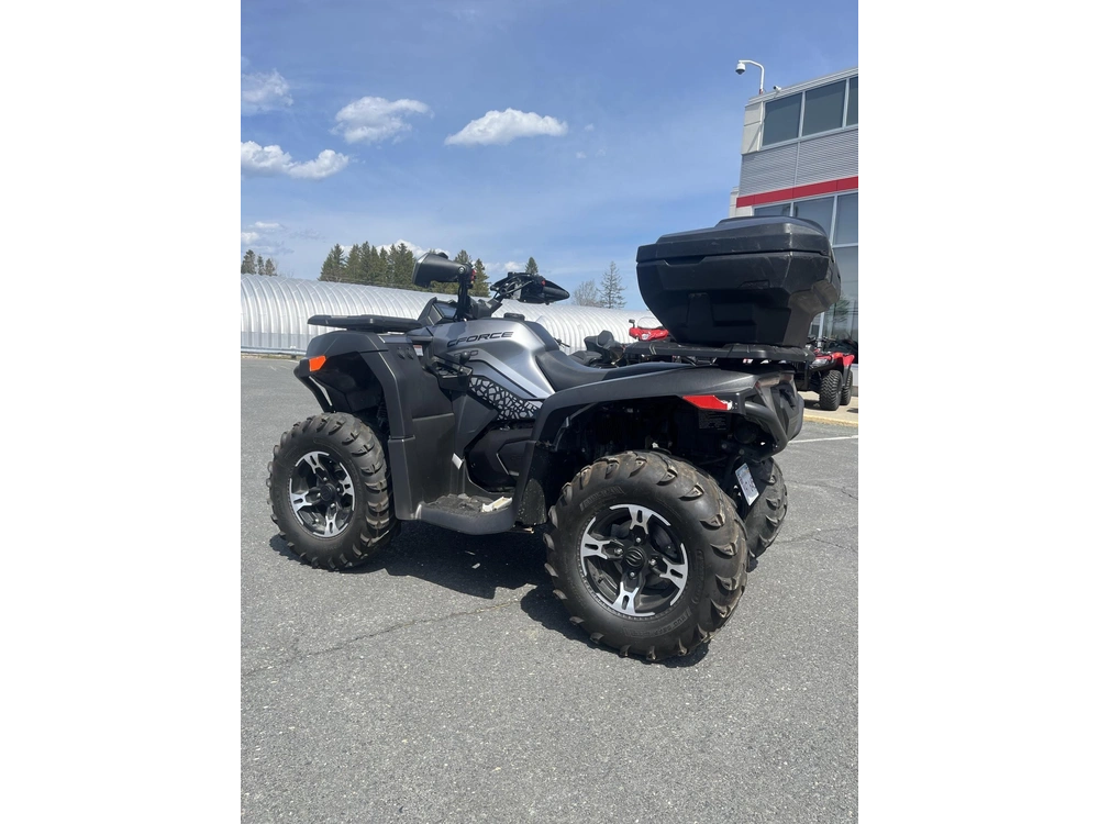 2021 Cfmoto C-force 600 alt