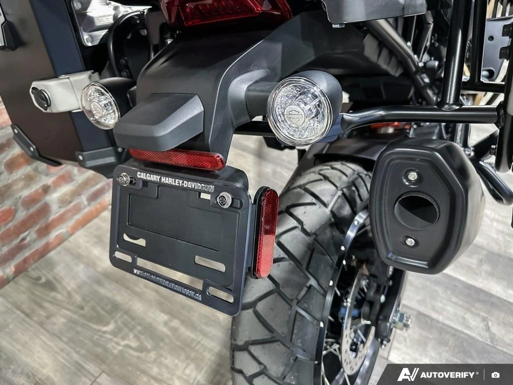 2026 Harley-davidson Pan Am 1250 Limited alt