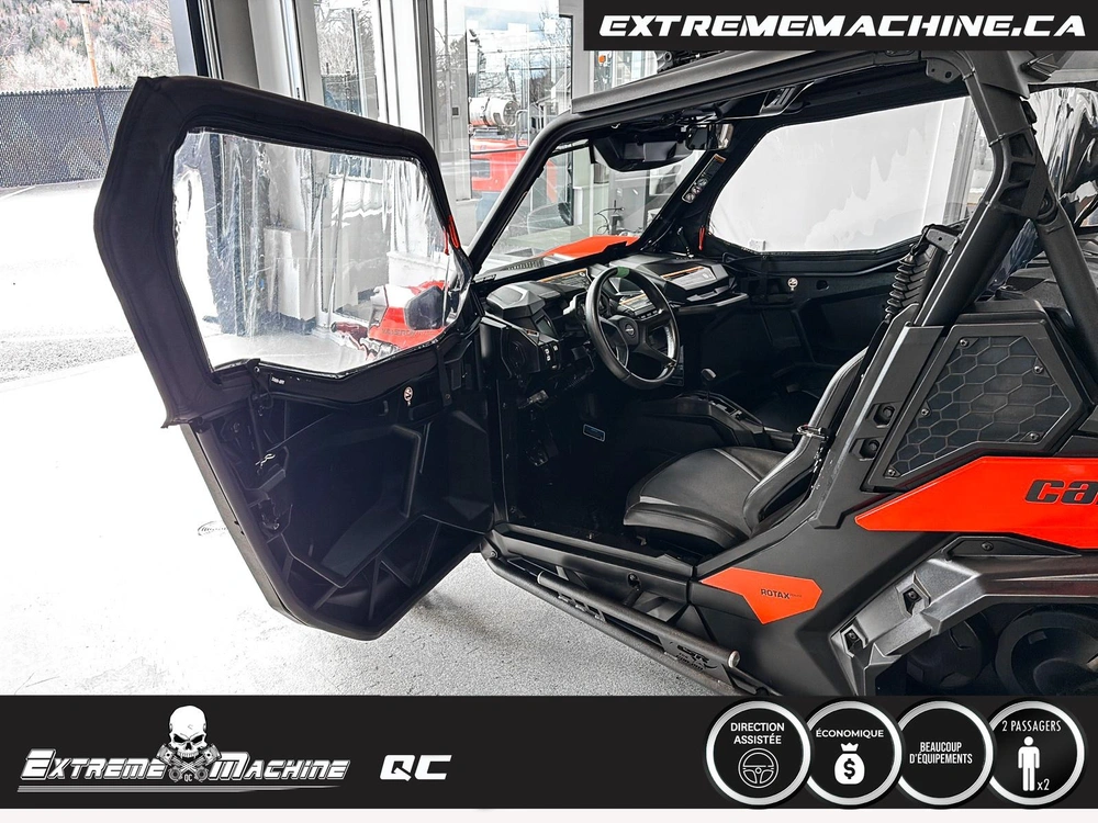 Can-am Can Am Maverick Trail 800 Dps Beaucoup D'accessoires!!! 2019 alt