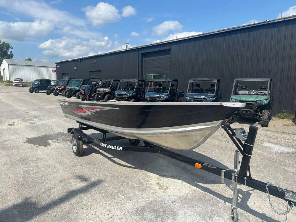 2023 Starcraft 16 Voyageur Split Seat Tl alt