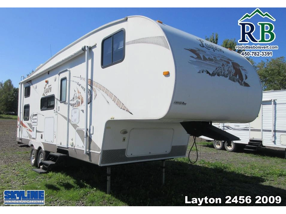 Layton 2456 2009 alt