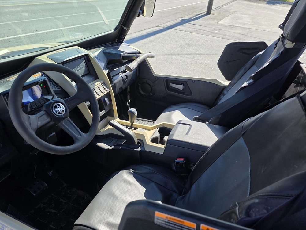 2023 Yamaha Wolverine Rmax2 1000 Xt-r alt