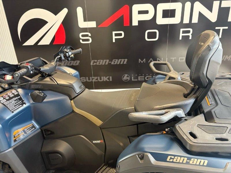 Can-am Outlander Max Limited 1000r 2026 alt