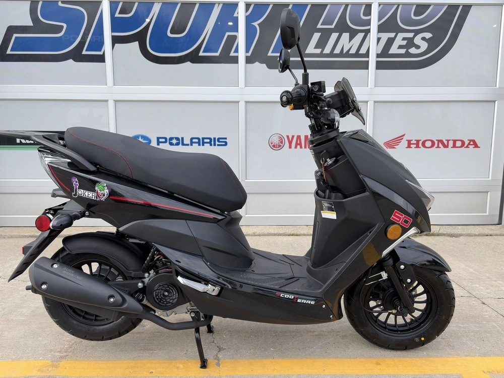 Scootterre Joker 50 2026 alt