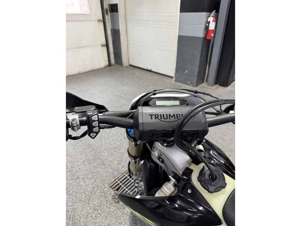 2026 Triumph Tf 450-e alt