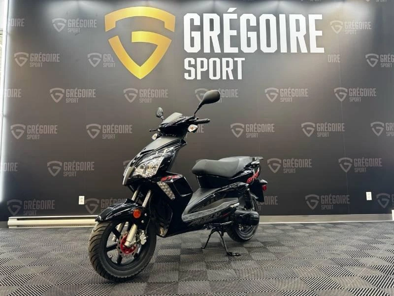 2023 Adly Moto Gta-50 alt