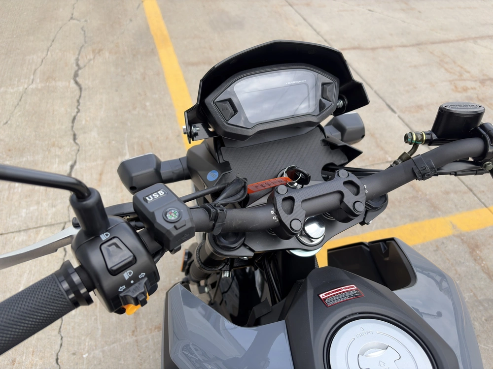 Scootterre Aventura 50 2026 alt