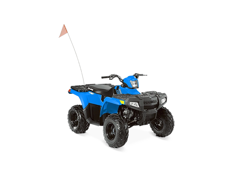 2026 Polaris Sportsman 110 Efi - Velocity Blue Vtt Enfants Beauce Sports Sainte-marie alt
