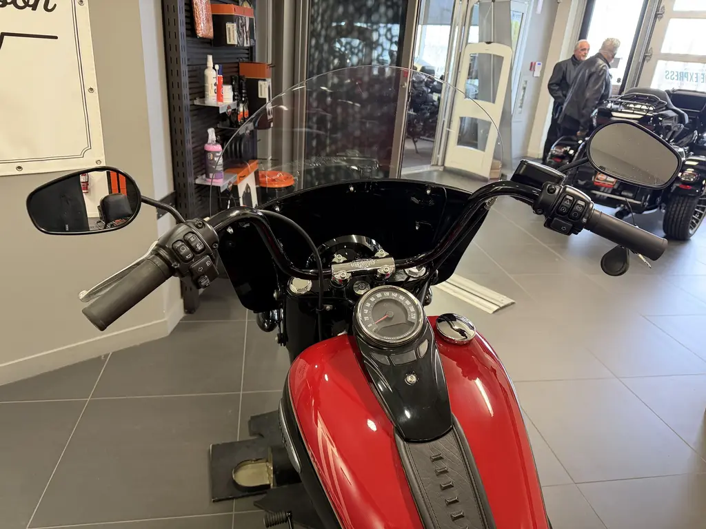 Harley-Davidson SOFTAIL FLHCS HERITAGEFLHCS 2022