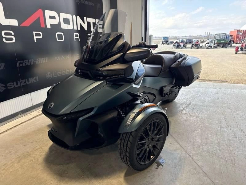 2026 Can-am Spyder Rt (se6) alt