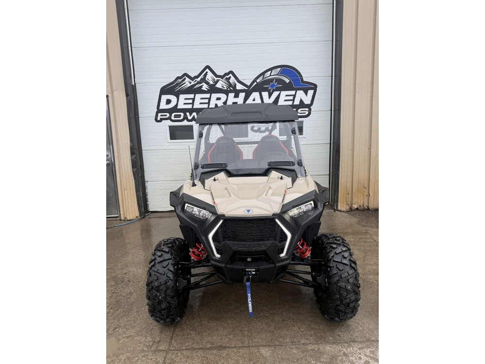 2026 Polaris Rzr Trail S 1000 Ultimate - Sand Dune alt
