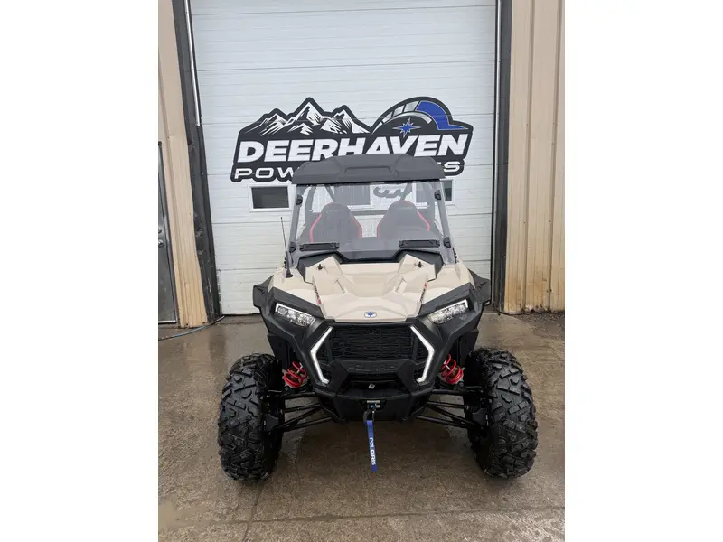 2026 Polaris RZR Trail S 1000 Ultimate - Sand Dune thumbnail 2