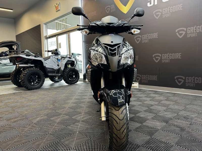 2023 Adly Moto Gta-50 alt
