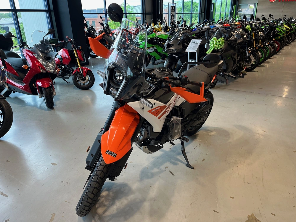 2026 Ktm 390 Adventure X alt