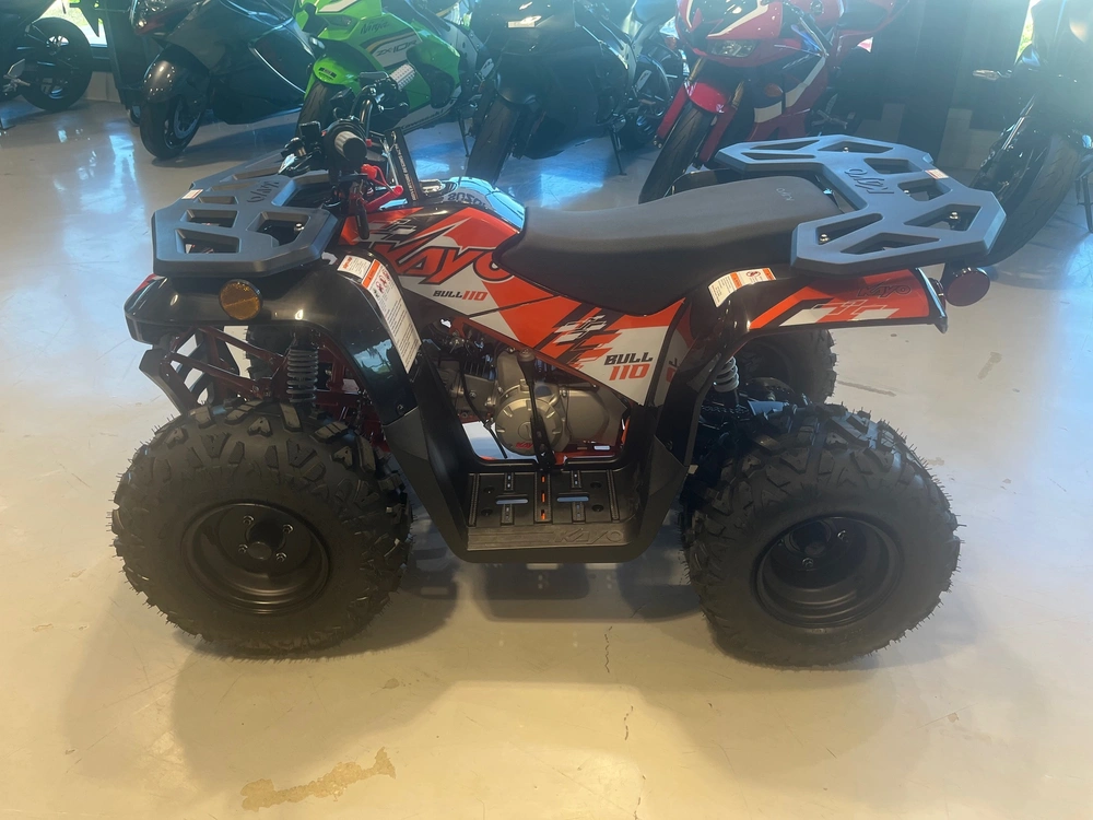 2027 Kayo Bull 110 alt