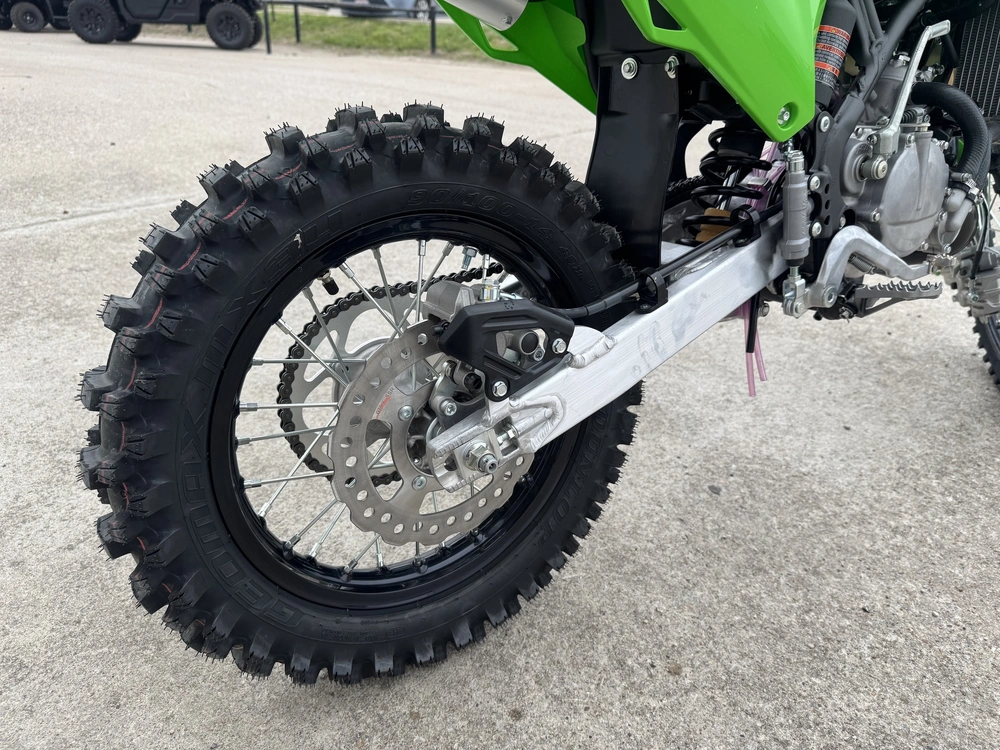 2026 Kawasaki Kx™ 85 alt