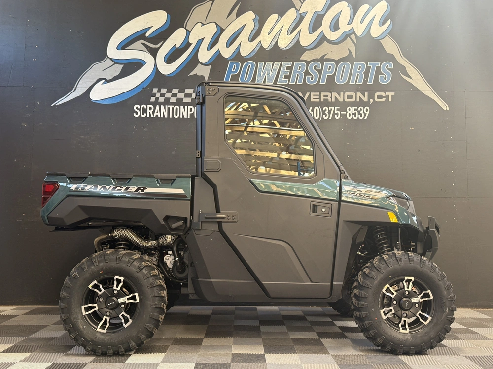 2026 Polaris Ranger Xp 1000 Northstar Ultimate alt