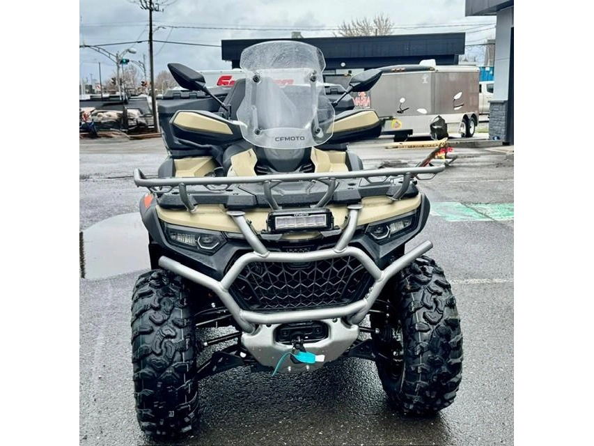 Cfmoto Cforce 1000 Overland 2026 alt
