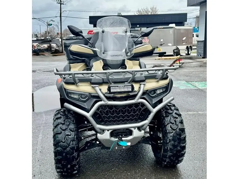 CFMOTO CFORCE 1000 OVERLAND 2026