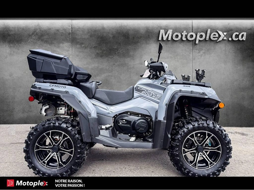 2022 Cfmoto Cforce 800 Touring Eps alt