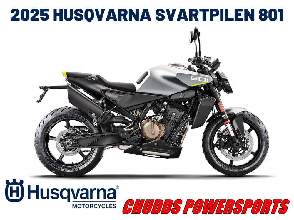 2025 Husqvarna Svartpilen 801 alt