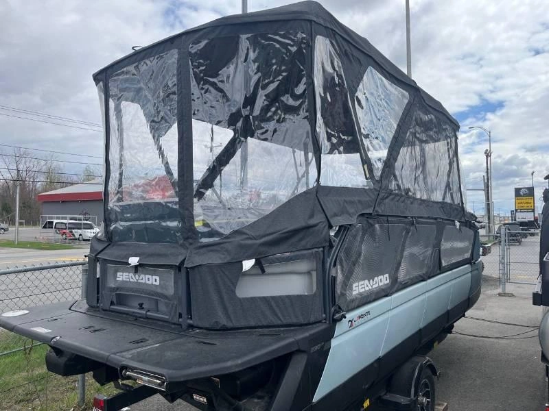 Sea-doo Switch Cruise Limited 21 - 230 Hp 2024 alt